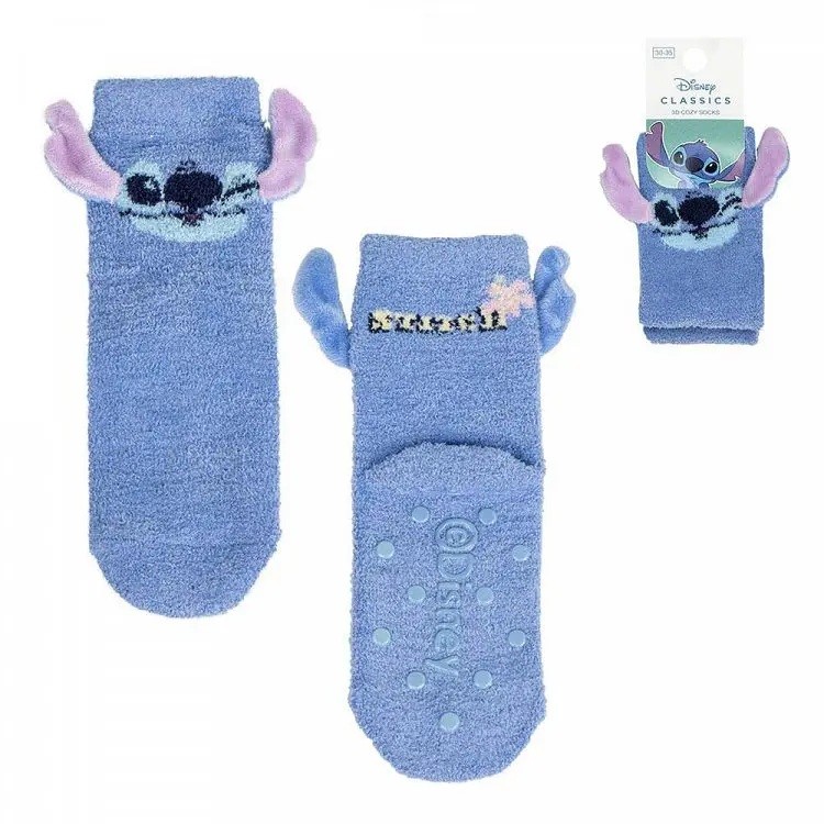 DISNEY Λίλο & Στιτς Κάλτσες Anti-slip 30/35